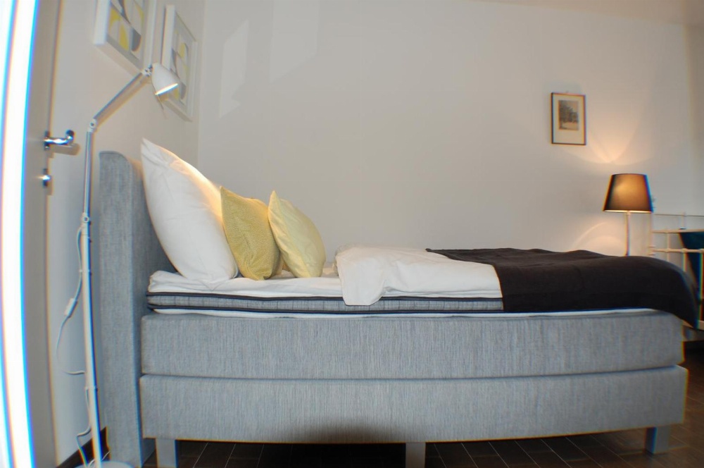 Alga Apartments am Westbahnhof Main image